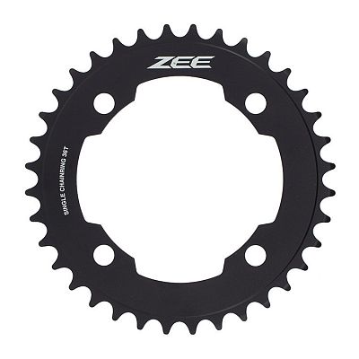 Превью  Звезда передняя SHIMANO Zee FC-M640 4 x 104 10 sp. 36T